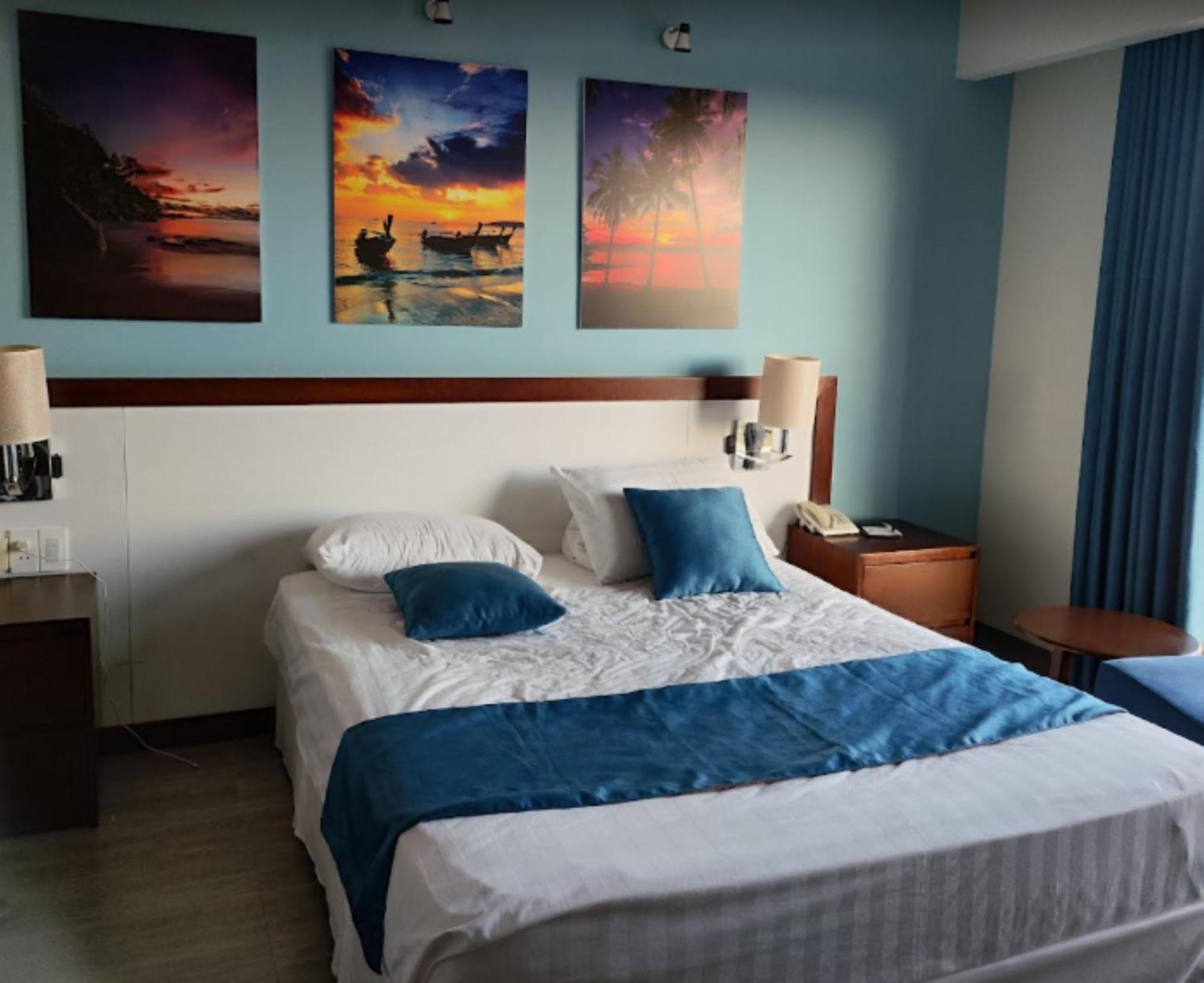 Marissa Hotel Hoang Hoa Zewnętrze zdjęcie
