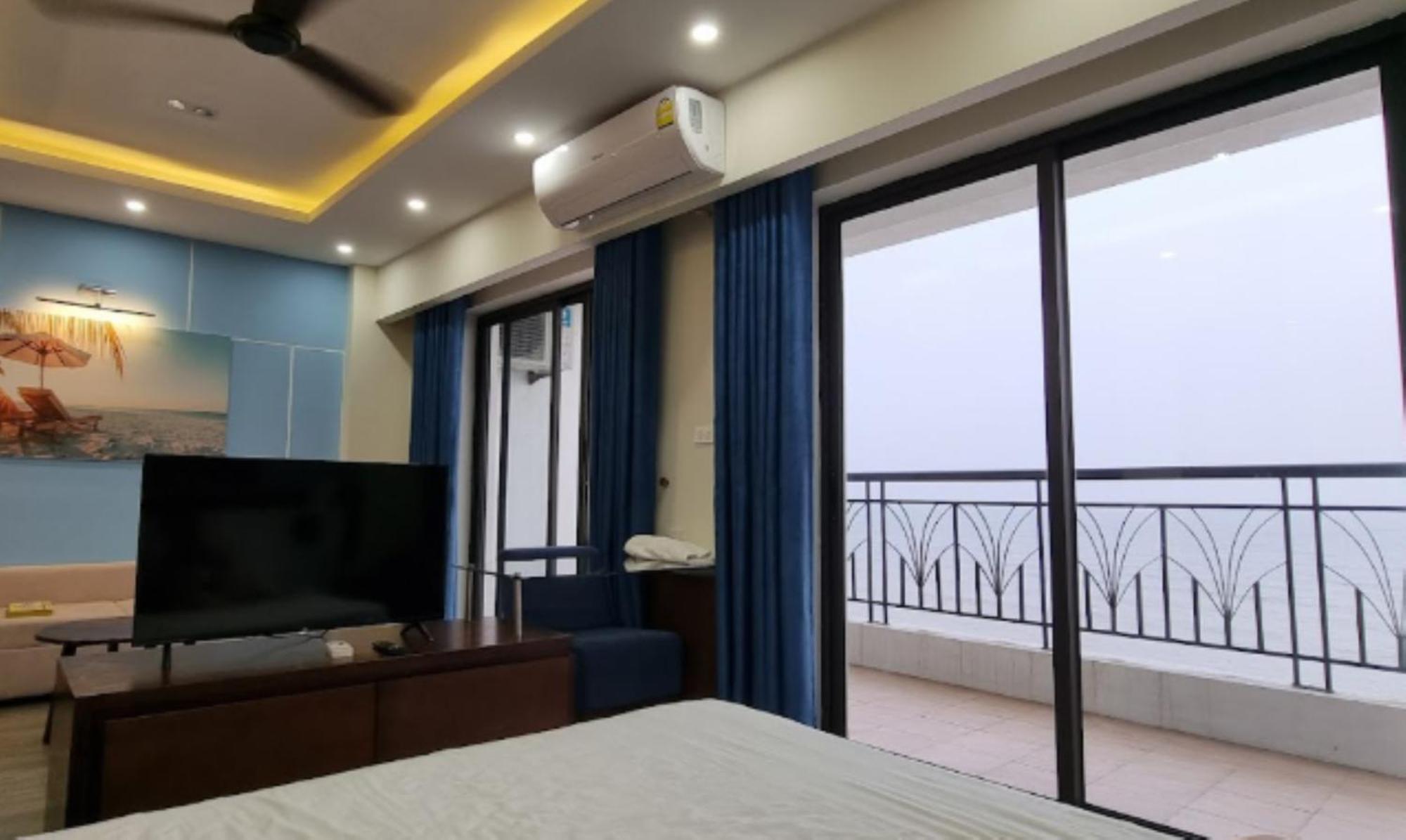Marissa Hotel Hoang Hoa Zewnętrze zdjęcie