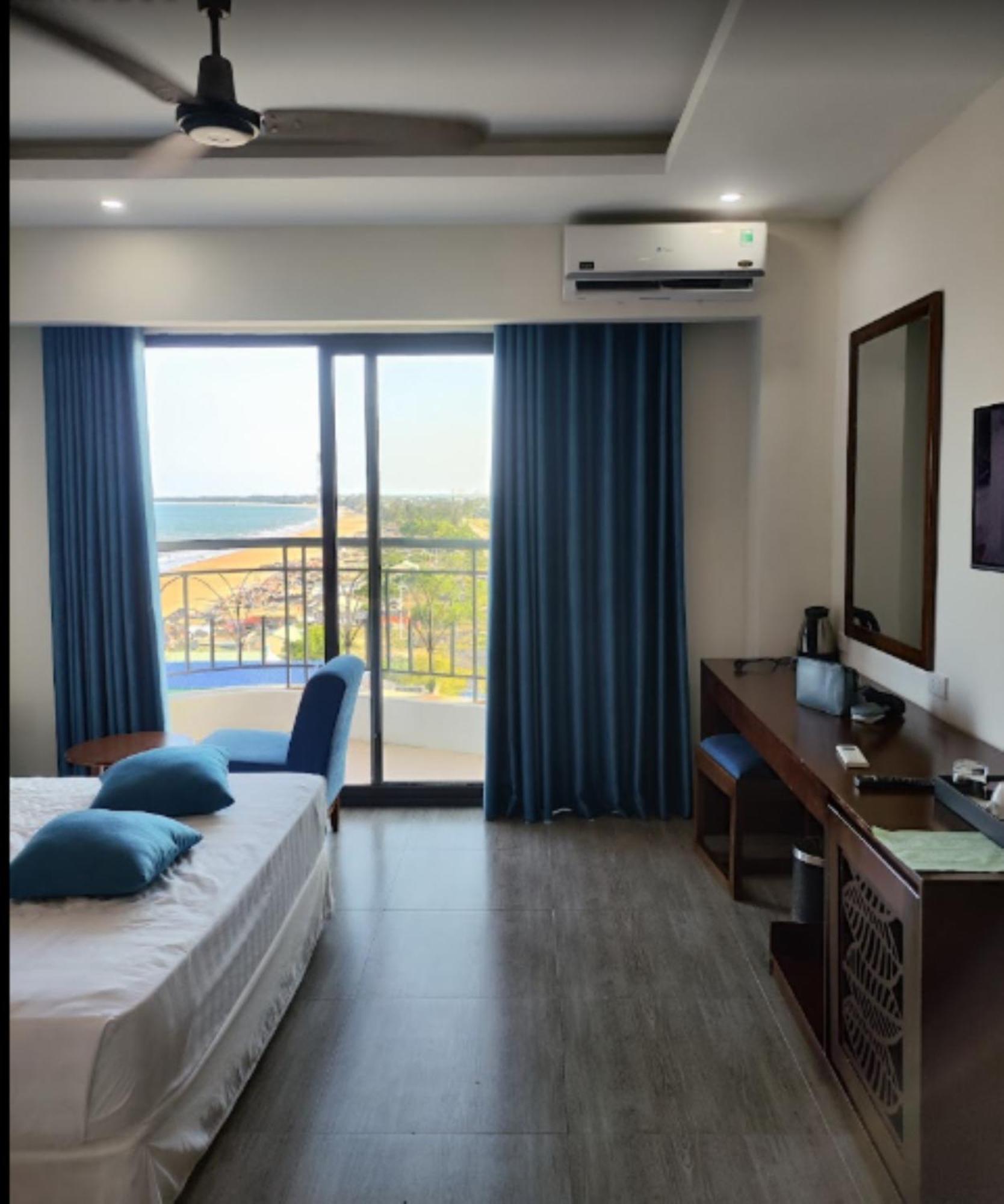 Marissa Hotel Hoang Hoa Zewnętrze zdjęcie